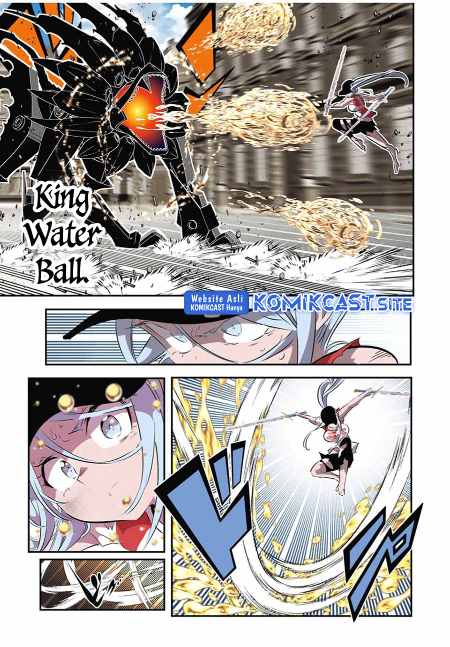 Tensei Shitara dai Nana Ouji dattanode, Kimamani Majutsu o Kiwamemasu Chapter 128 Gambar 14