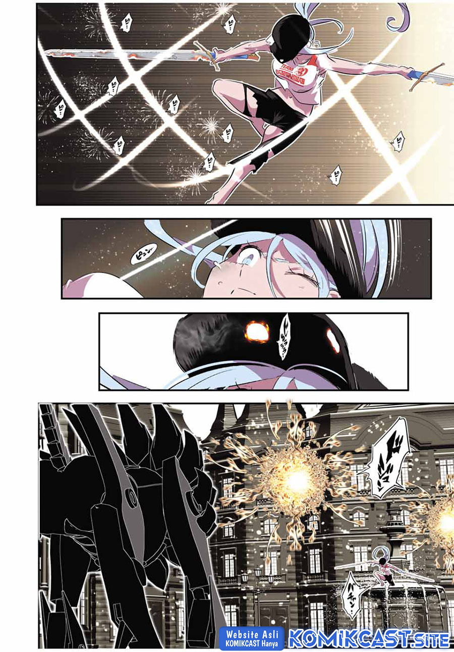 Tensei Shitara dai Nana Ouji dattanode, Kimamani Majutsu o Kiwamemasu Chapter 128 Gambar 15
