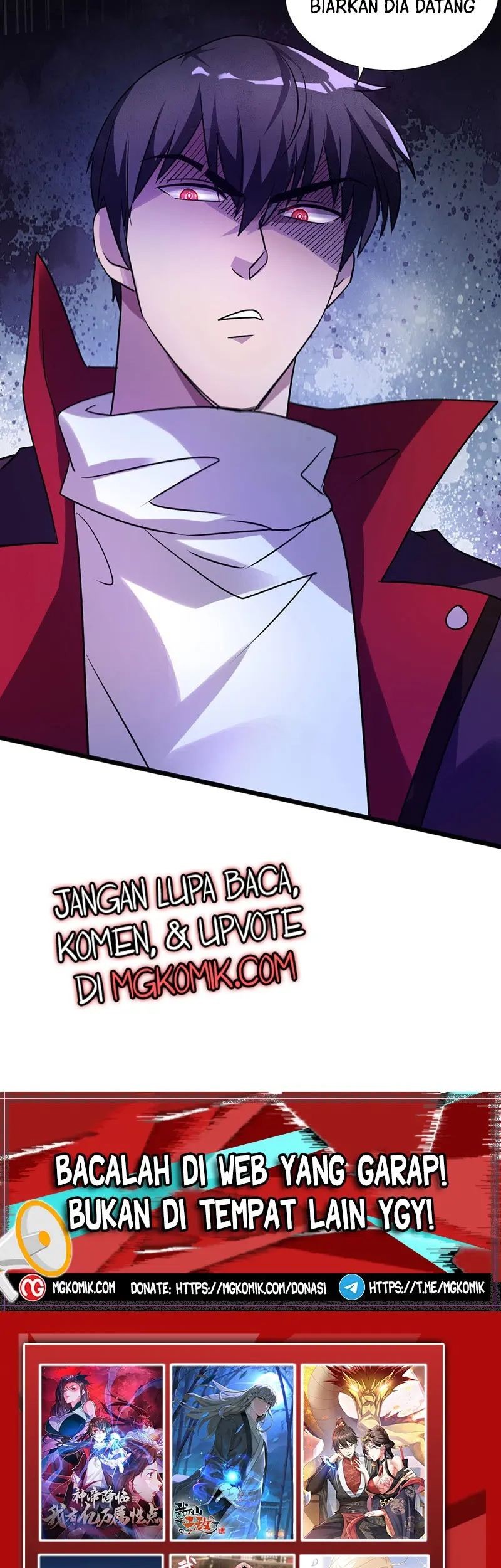 More Kill More Powerful Chapter 27 Gambar 19