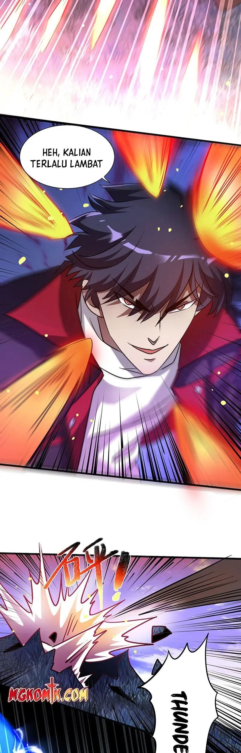 More Kill More Powerful Chapter 27 Gambar 5