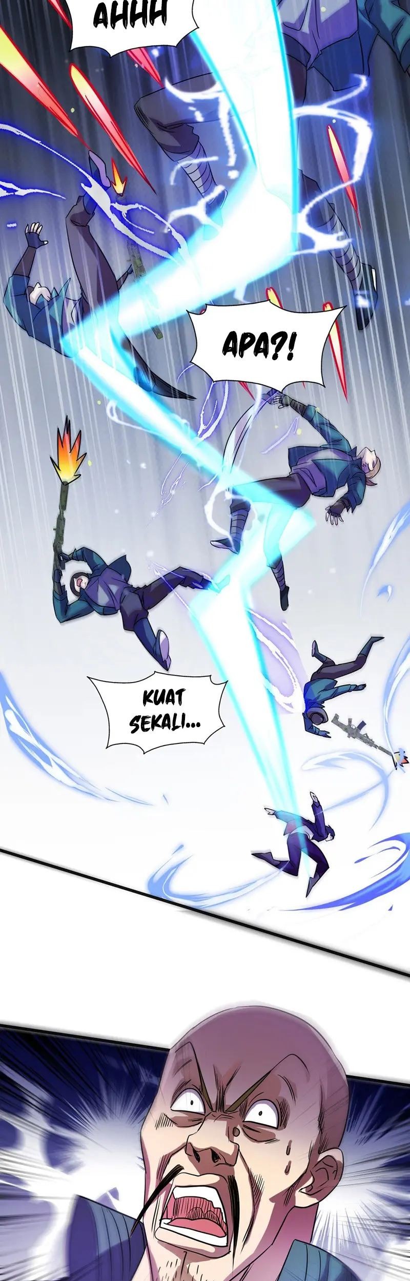 More Kill More Powerful Chapter 27 Gambar 7