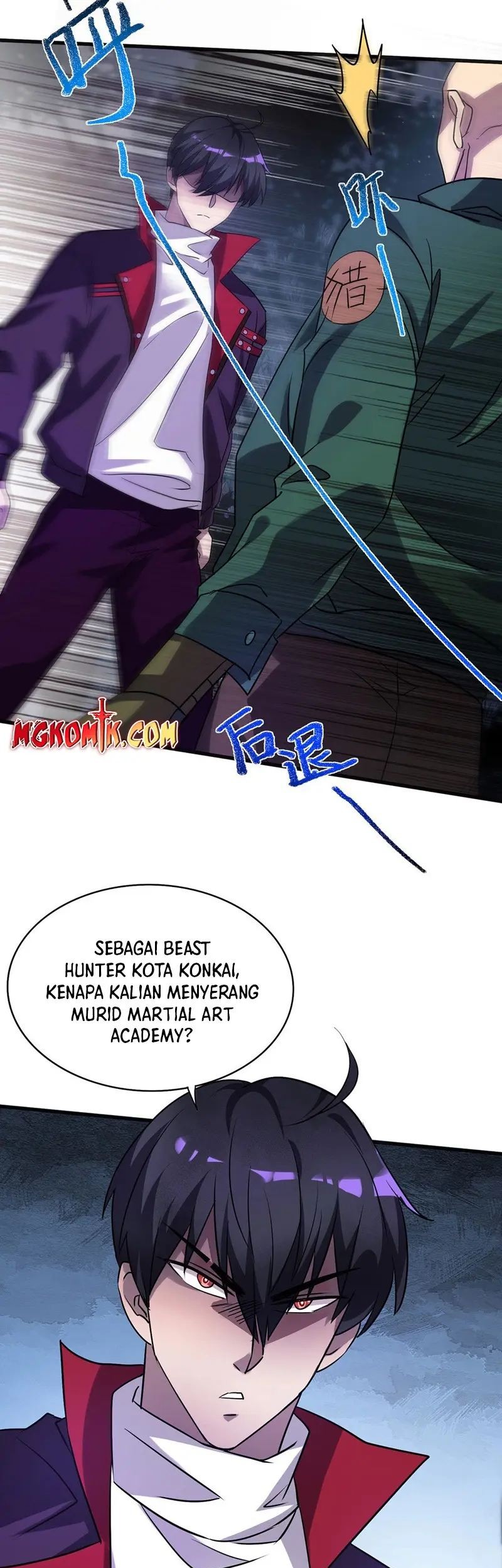 More Kill More Powerful Chapter 27 Gambar 9