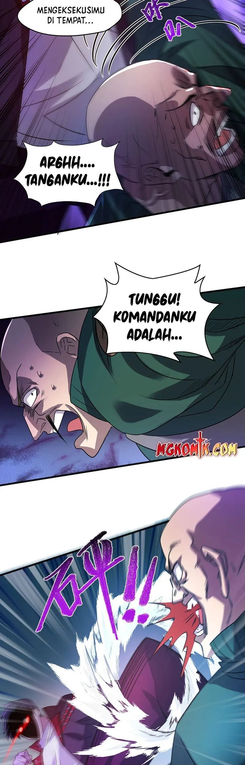 More Kill More Powerful Chapter 27 Gambar 13
