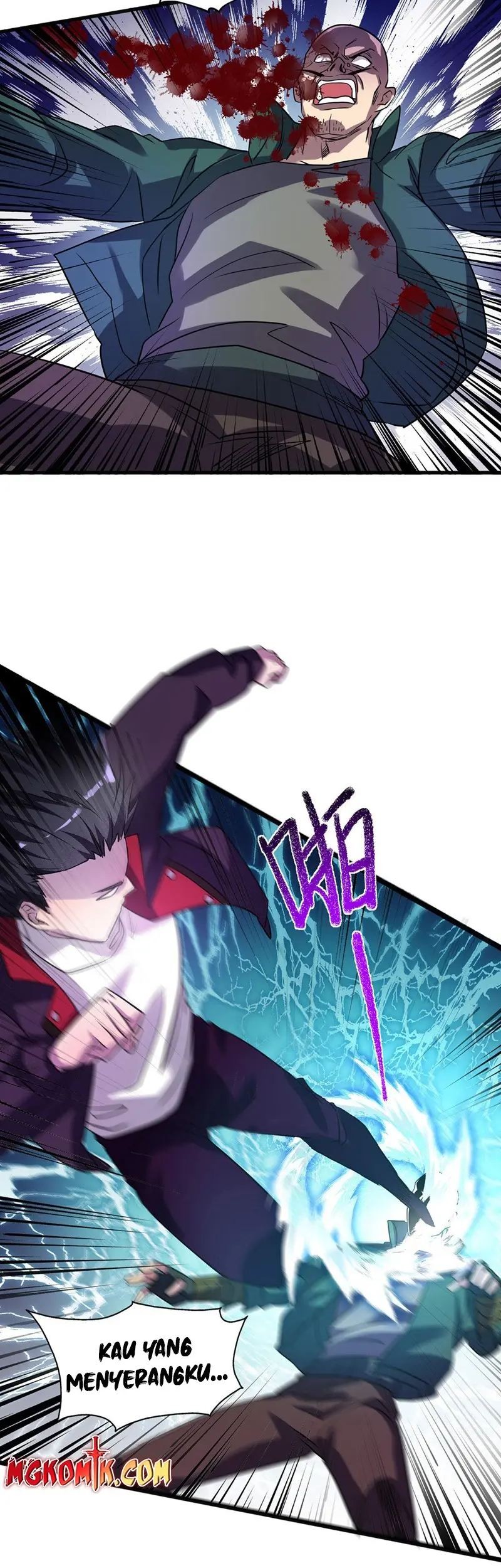 More Kill More Powerful Chapter 27 Gambar 15