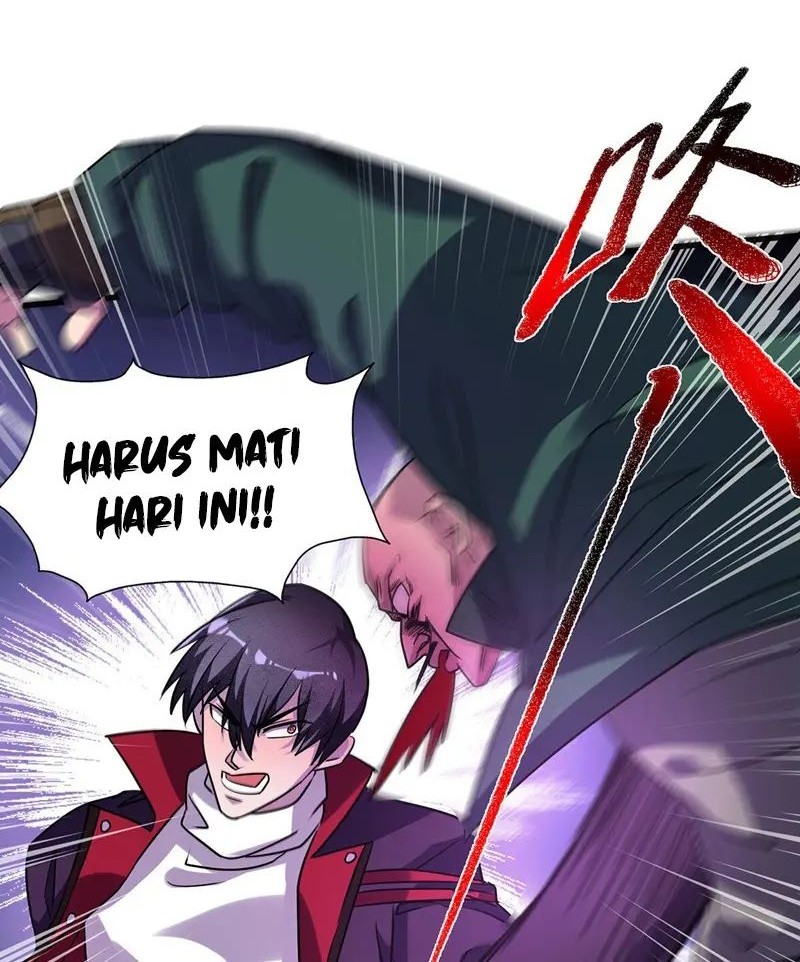 More Kill More Powerful Chapter 27 Gambar 16