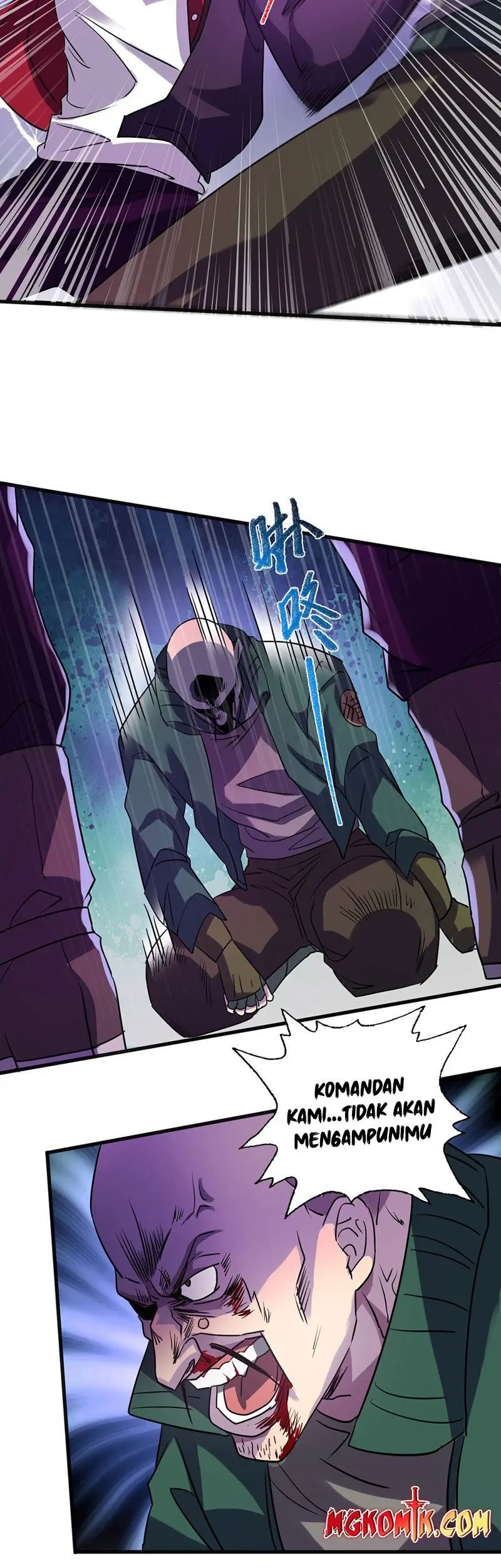 More Kill More Powerful Chapter 27 Gambar 17