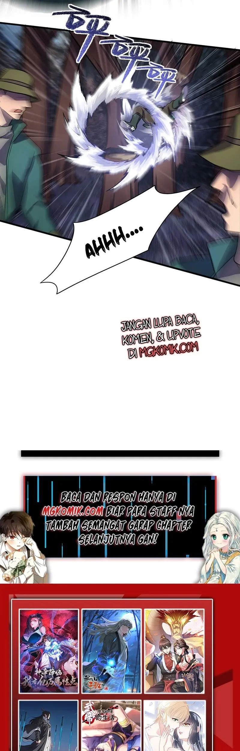 More Kill More Powerful Chapter 26 Gambar 19