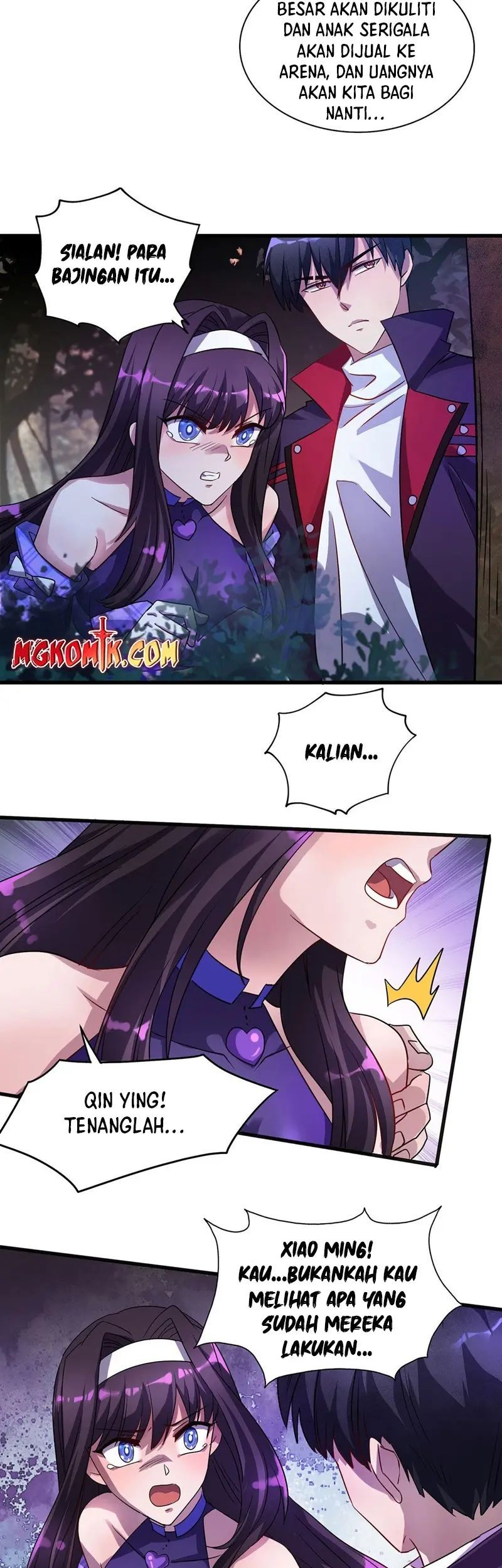 More Kill More Powerful Chapter 26 Gambar 3