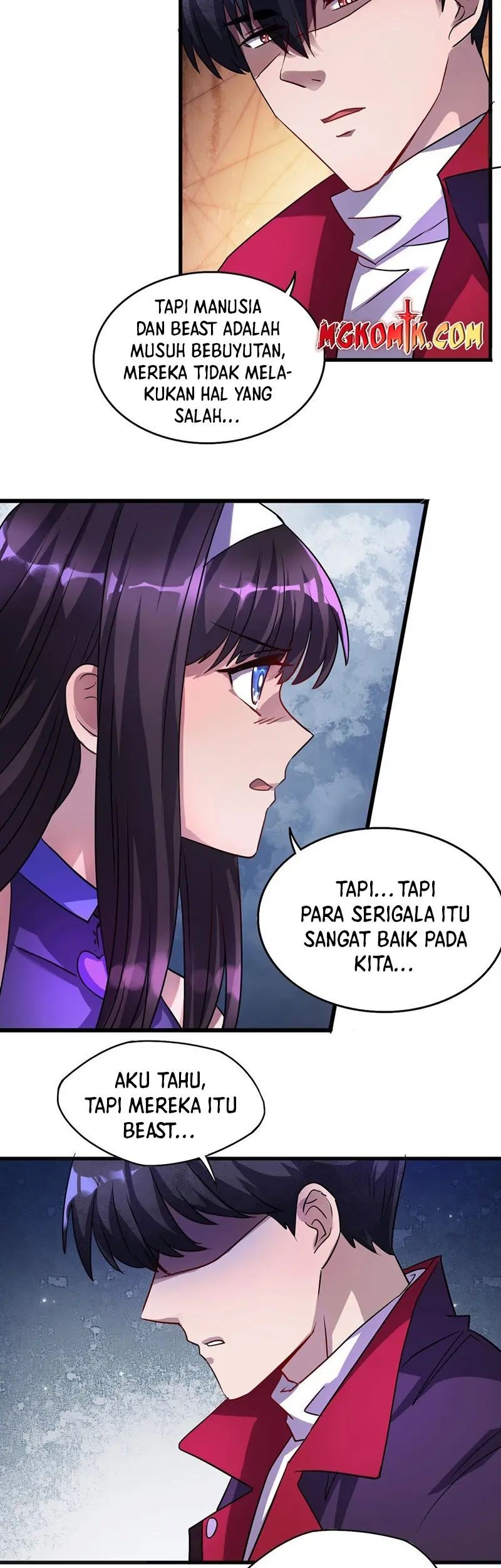 More Kill More Powerful Chapter 26 Gambar 5