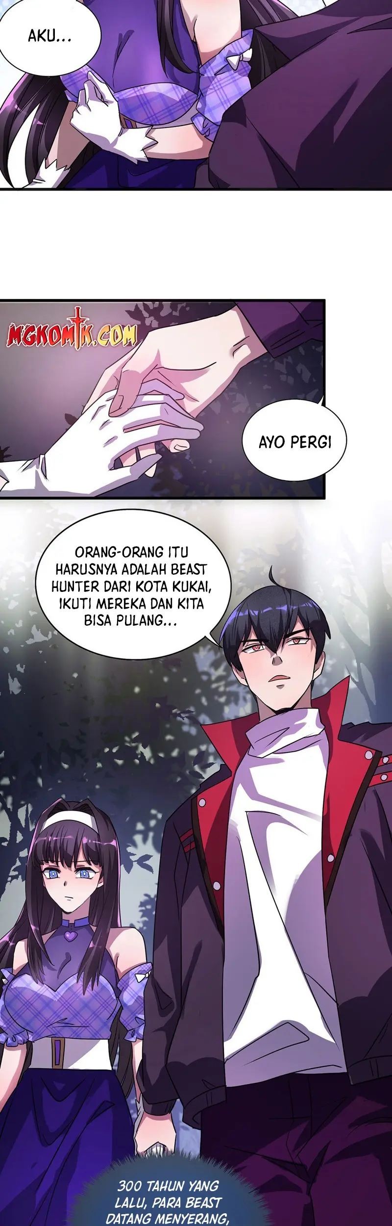 More Kill More Powerful Chapter 26 Gambar 7