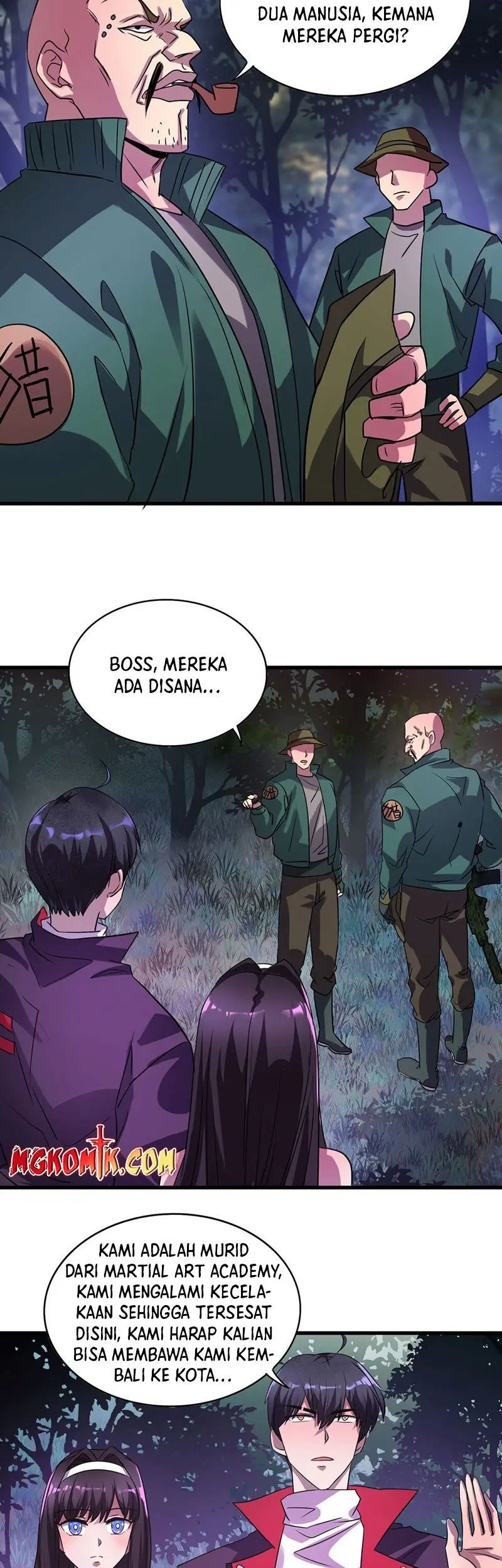 More Kill More Powerful Chapter 26 Gambar 9