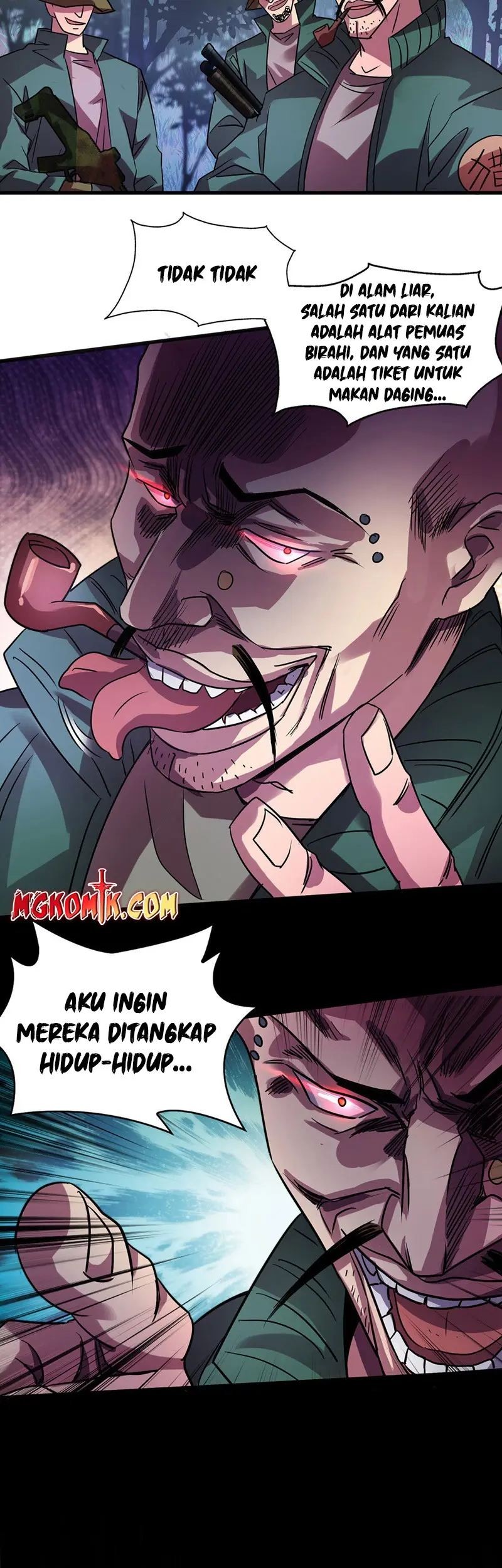More Kill More Powerful Chapter 26 Gambar 11
