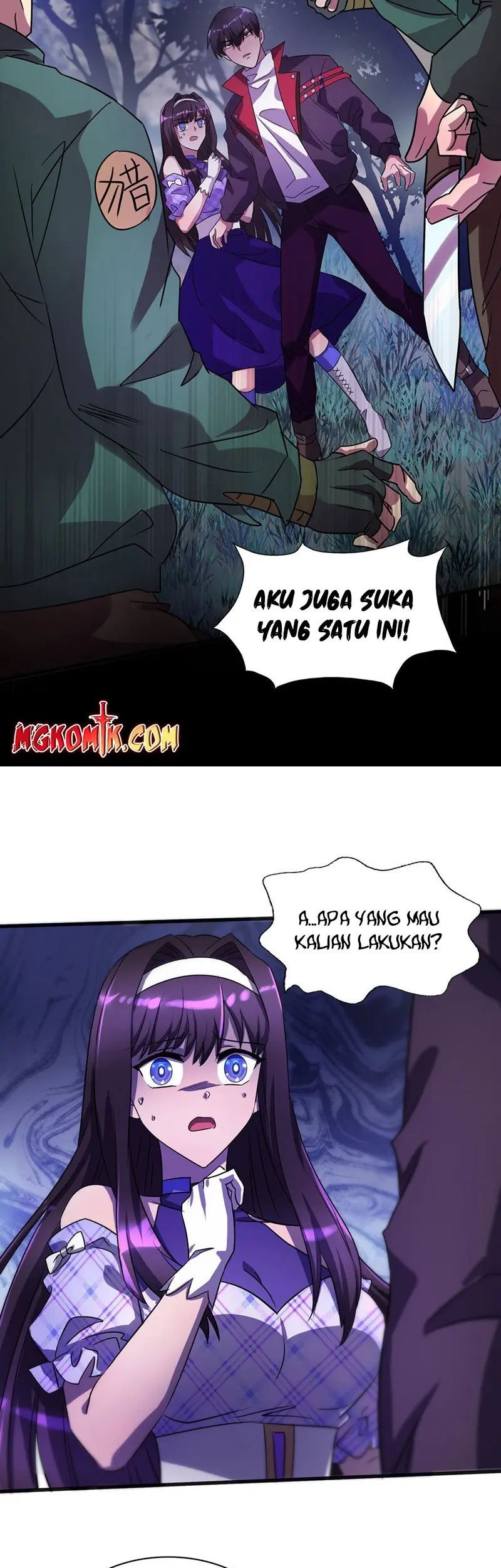 More Kill More Powerful Chapter 26 Gambar 13