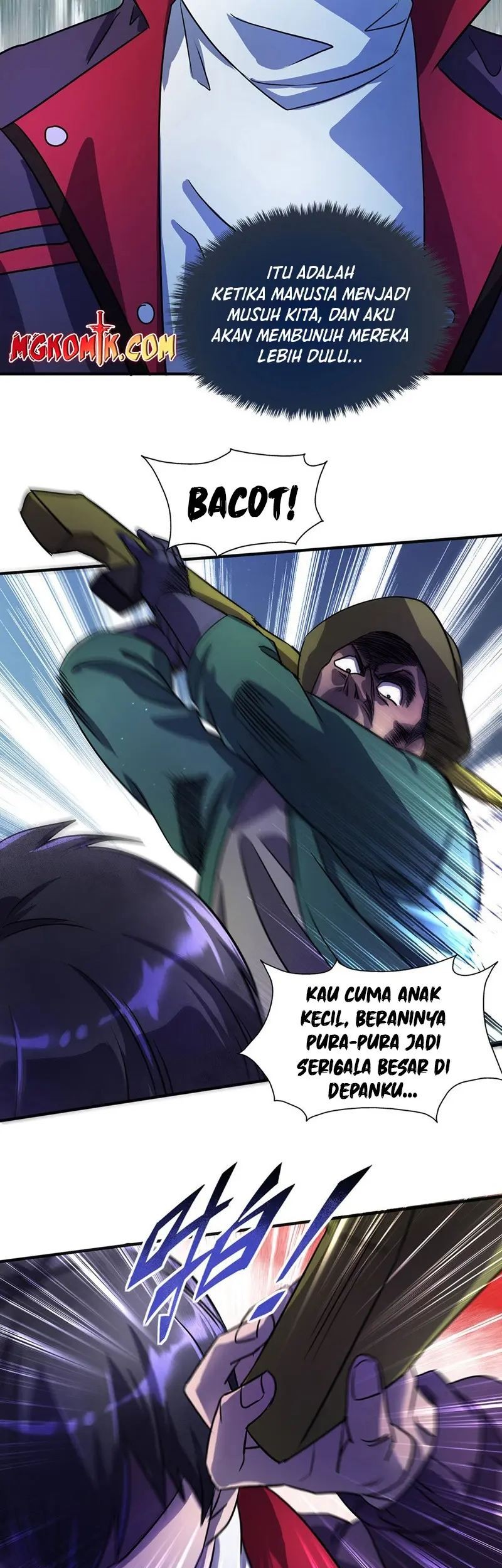 More Kill More Powerful Chapter 26 Gambar 15