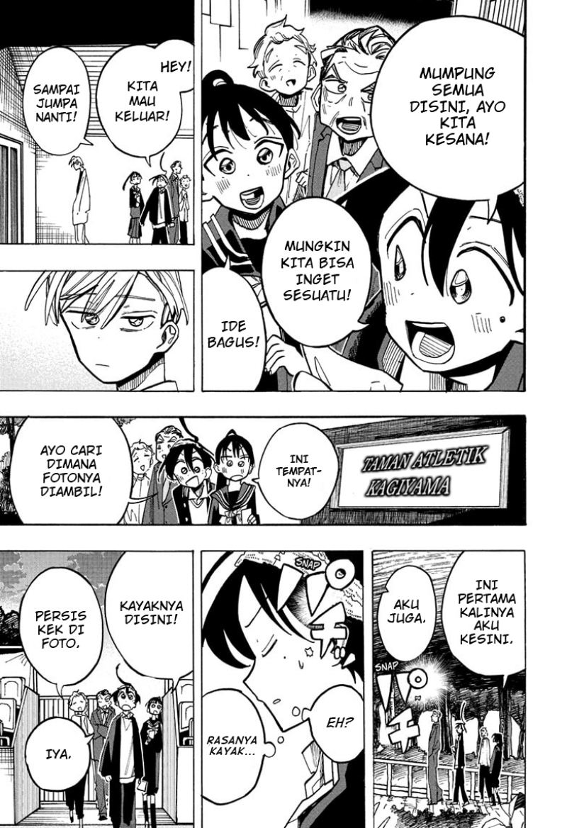 The Ichinose Family’s Deadly Sins Chapter 17 Gambar 10