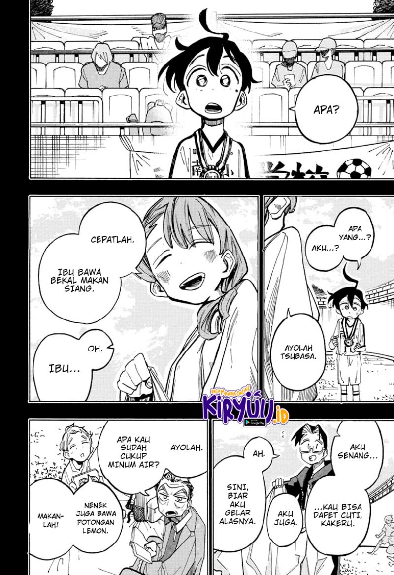 The Ichinose Family’s Deadly Sins Chapter 17 Gambar 13