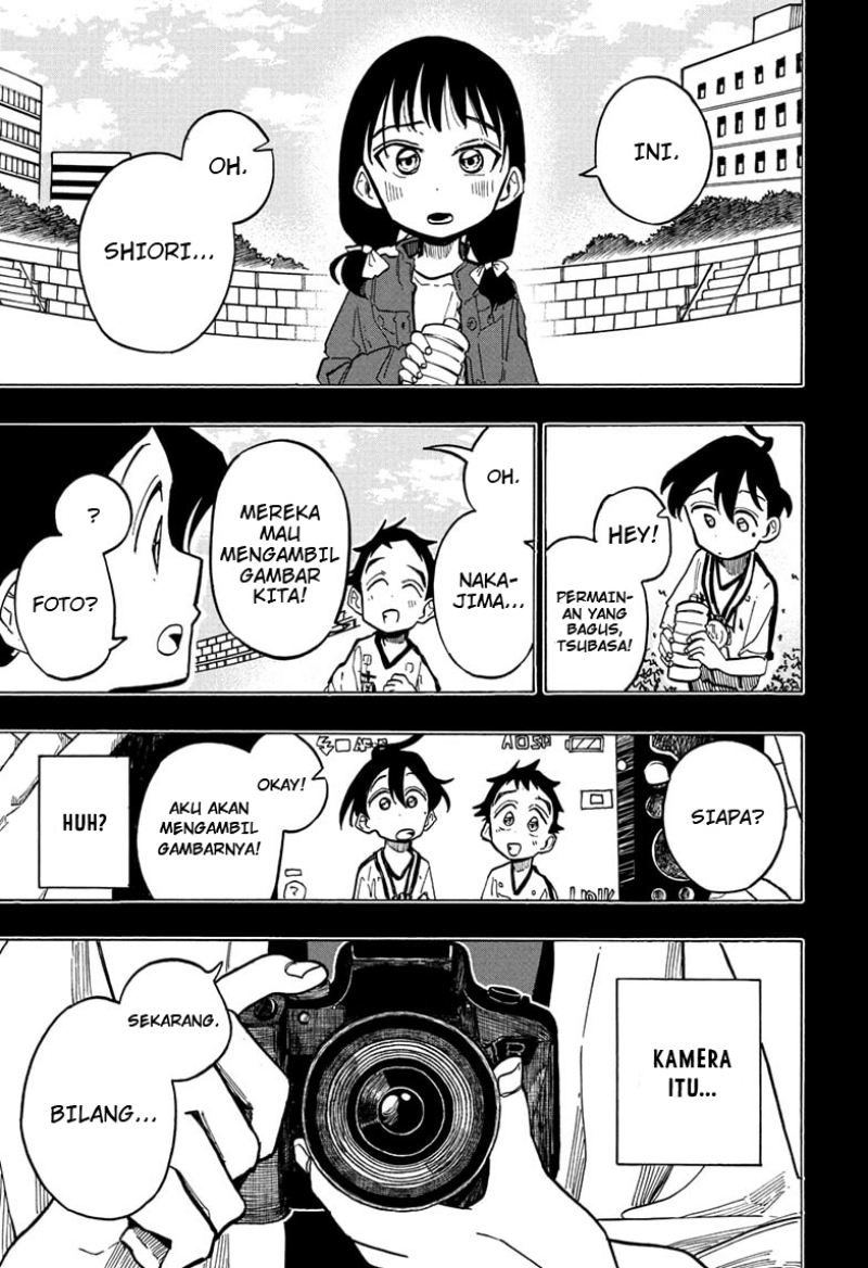 The Ichinose Family’s Deadly Sins Chapter 17 Gambar 14