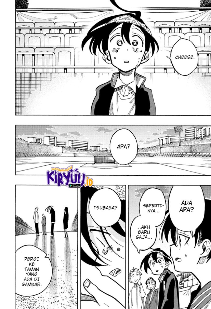 The Ichinose Family’s Deadly Sins Chapter 17 Gambar 15