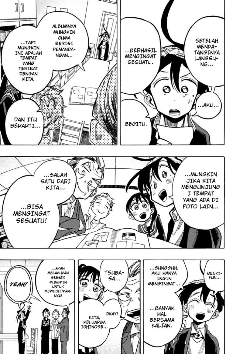 The Ichinose Family’s Deadly Sins Chapter 17 Gambar 16