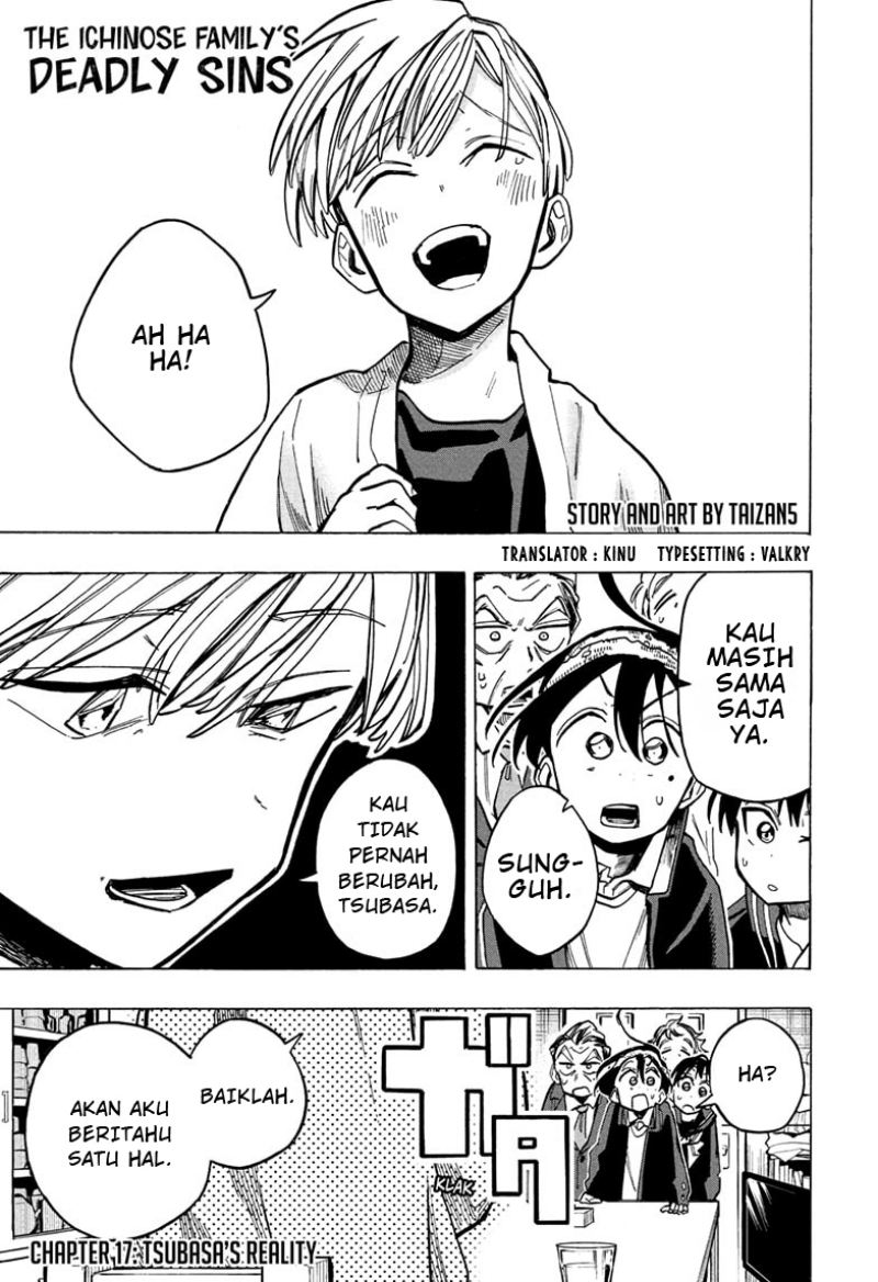 Baca  The Ichinose Family’s Deadly Sins Chapter 17 Gambar 2
