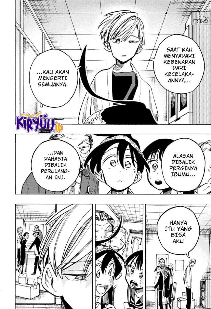 The Ichinose Family’s Deadly Sins Chapter 17 Gambar 3