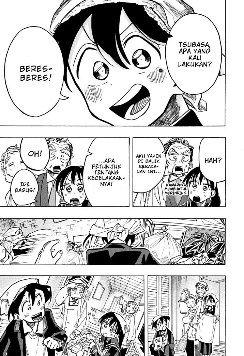 The Ichinose Family’s Deadly Sins Chapter 17 Gambar 6
