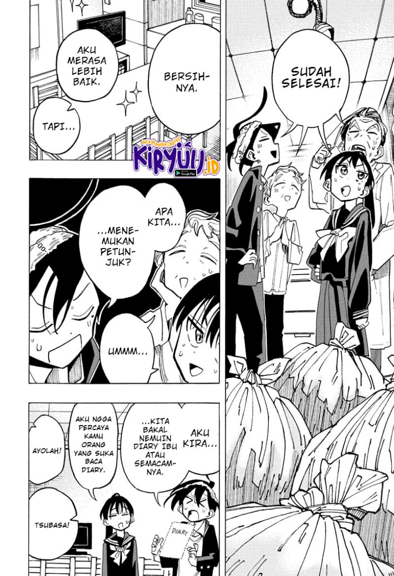 The Ichinose Family’s Deadly Sins Chapter 17 Gambar 7