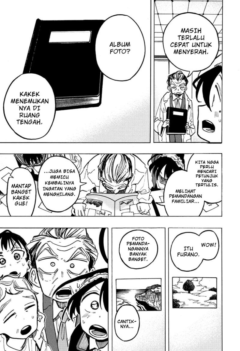 The Ichinose Family’s Deadly Sins Chapter 17 Gambar 8