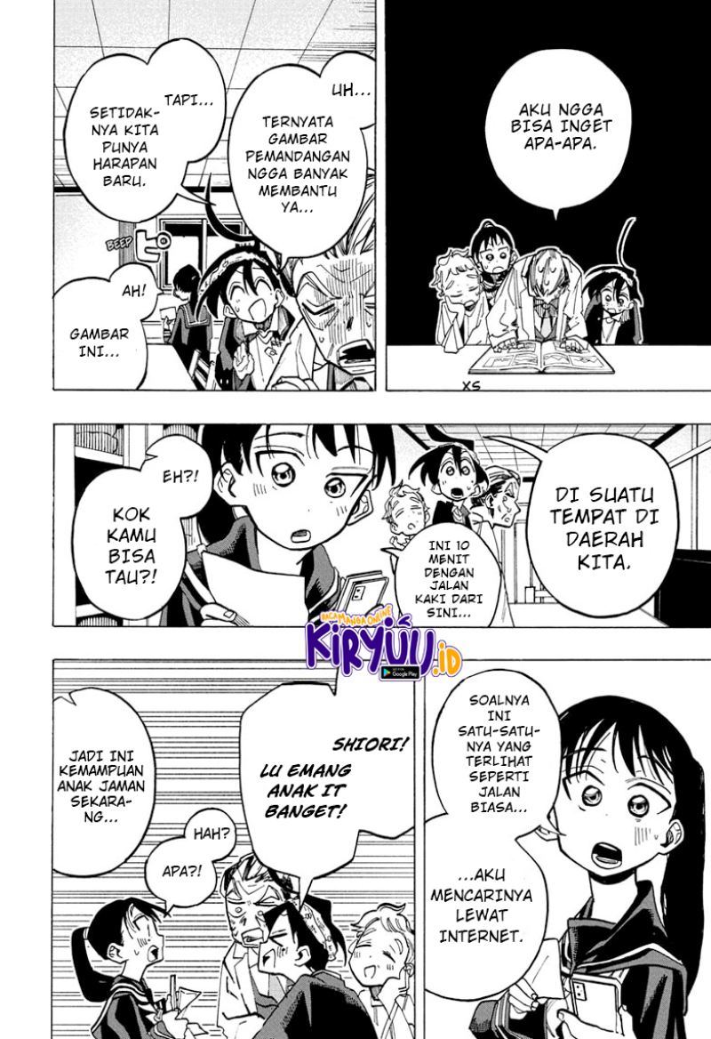 The Ichinose Family’s Deadly Sins Chapter 17 Gambar 9