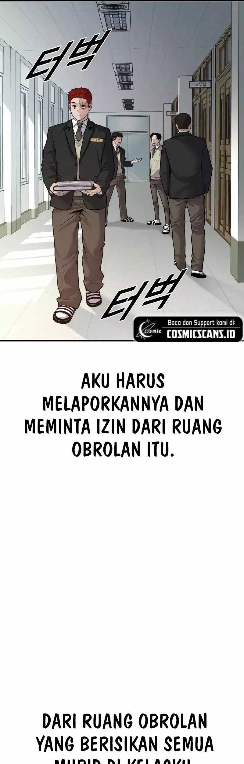 Juvenile Offender Chapter 08 Gambar 43