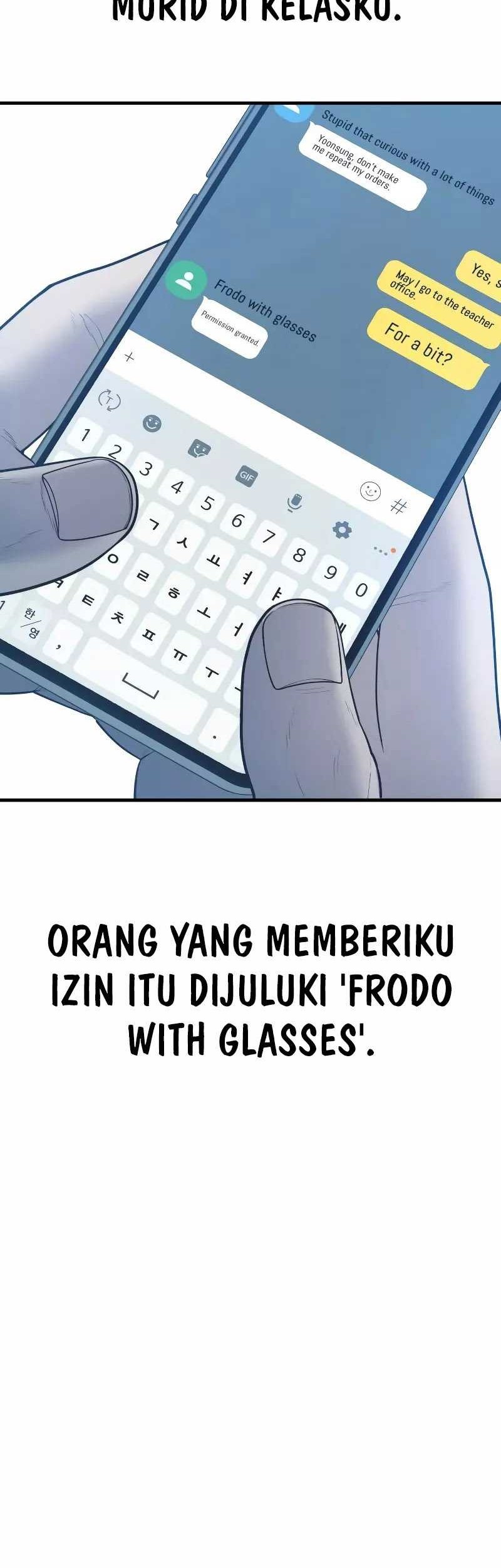 Juvenile Offender Chapter 08 Gambar 44
