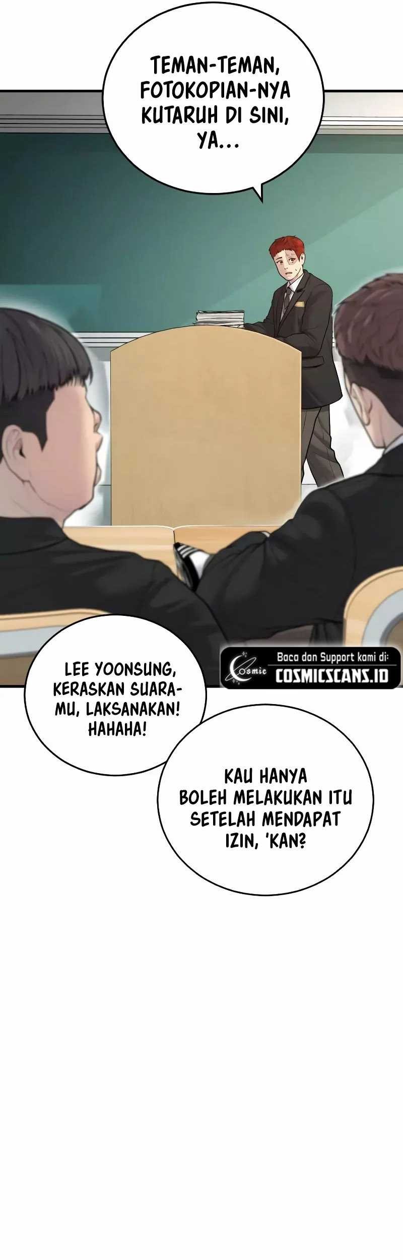 Juvenile Offender Chapter 08 Gambar 47