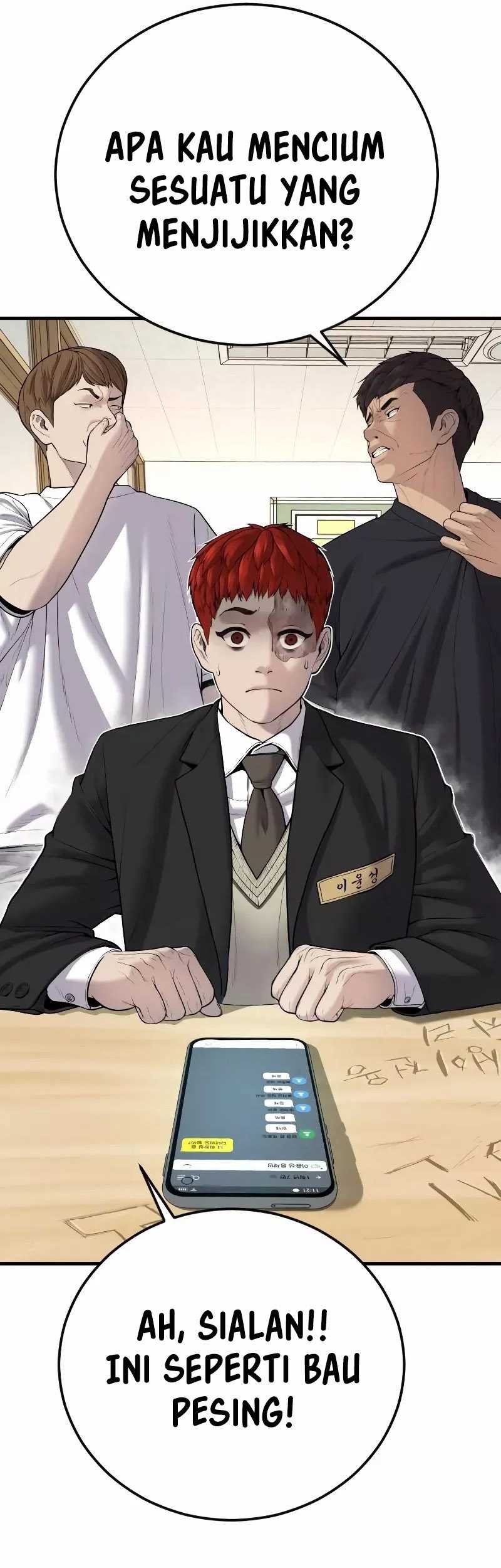 Juvenile Offender Chapter 08 Gambar 55