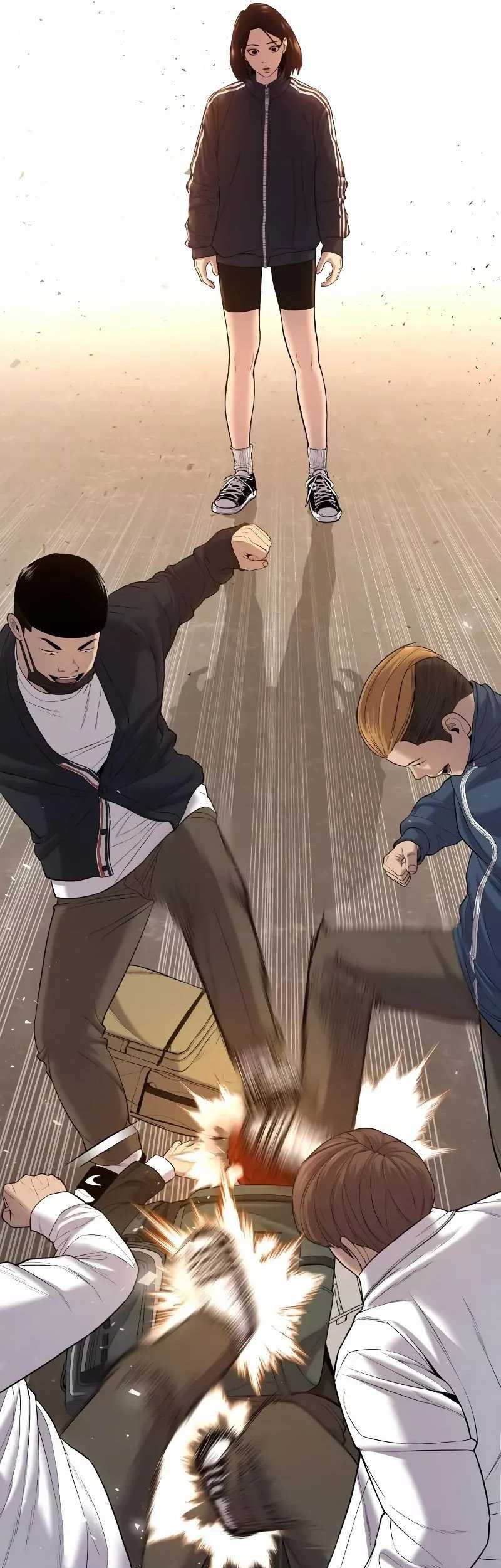 Juvenile Offender Chapter 08 Gambar 67