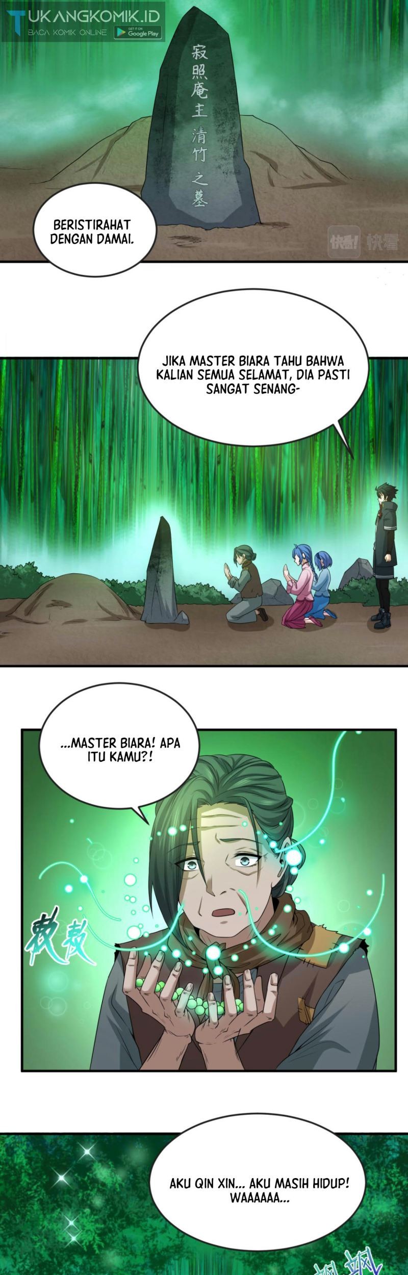 Age of Terror Chapter 53 Gambar 21
