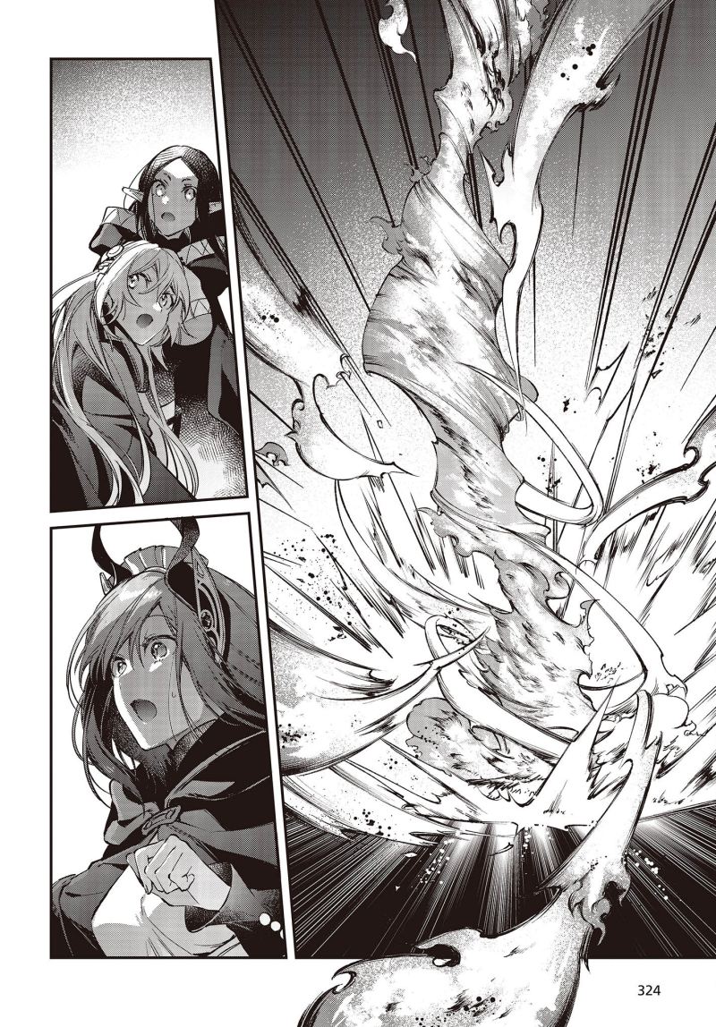 Realist Maou Niyoru Seiiki Naki Isekai Kaikaku Chapter 45 Gambar 12