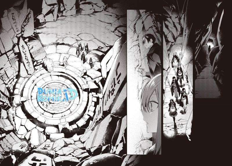 Realist Maou Niyoru Seiiki Naki Isekai Kaikaku Chapter 45 Gambar 20