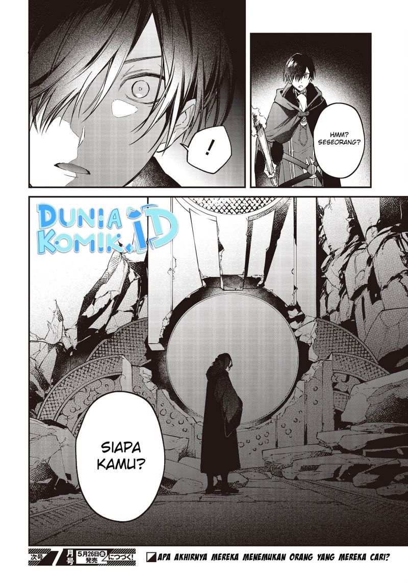 Realist Maou Niyoru Seiiki Naki Isekai Kaikaku Chapter 45 Gambar 23