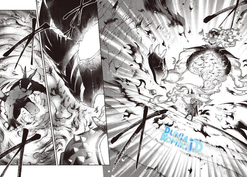 Realist Maou Niyoru Seiiki Naki Isekai Kaikaku Chapter 45 Gambar 9