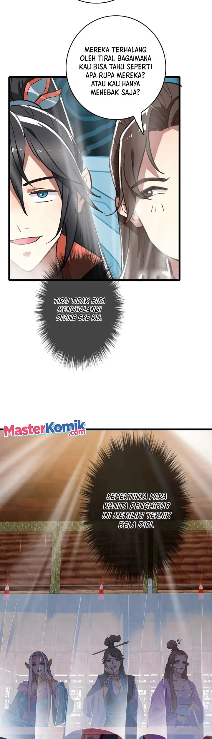 Supreme Taoist (2021) Chapter 79 Gambar 35