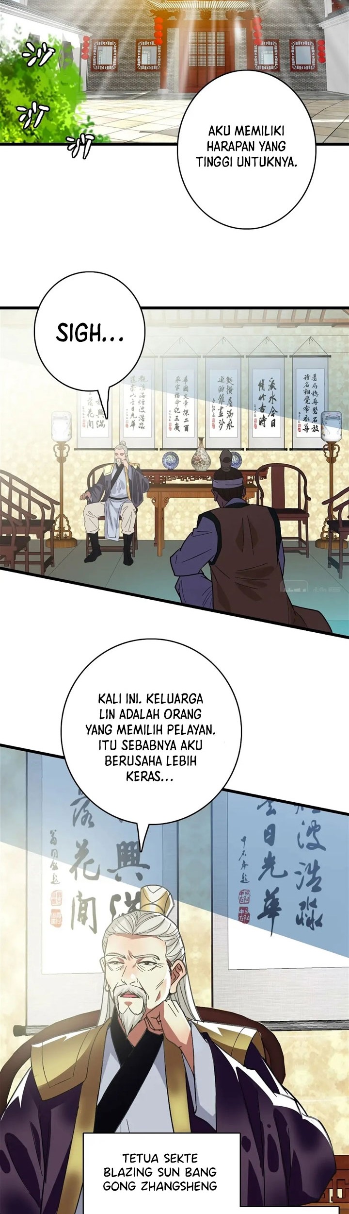 Supreme Taoist (2021) Chapter 79 Gambar 3