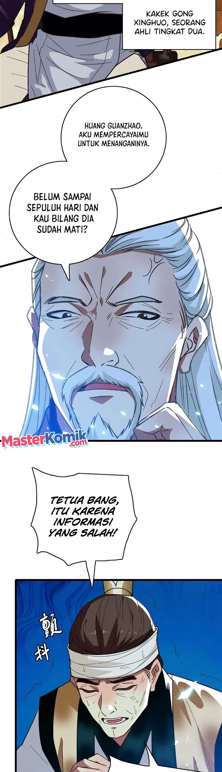 Supreme Taoist (2021) Chapter 79 Gambar 4