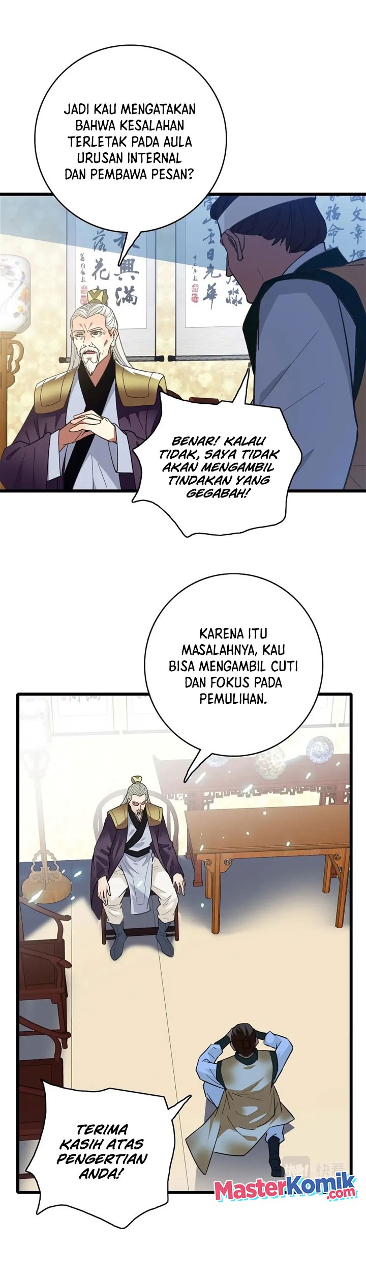 Supreme Taoist (2021) Chapter 79 Gambar 6
