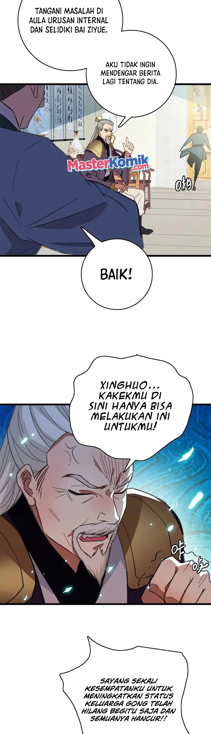 Supreme Taoist (2021) Chapter 79 Gambar 8