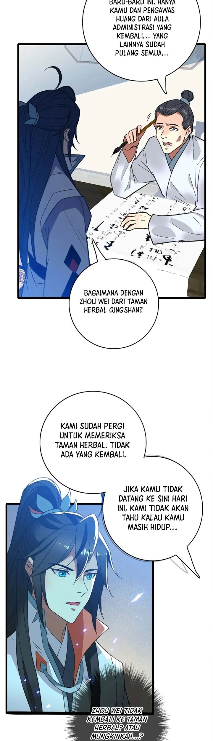 Supreme Taoist (2021) Chapter 79 Gambar 11