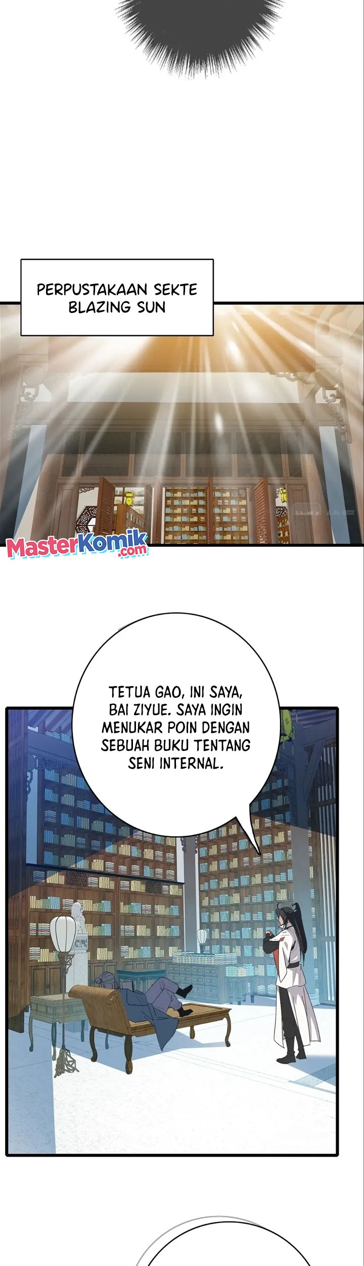 Supreme Taoist (2021) Chapter 79 Gambar 12