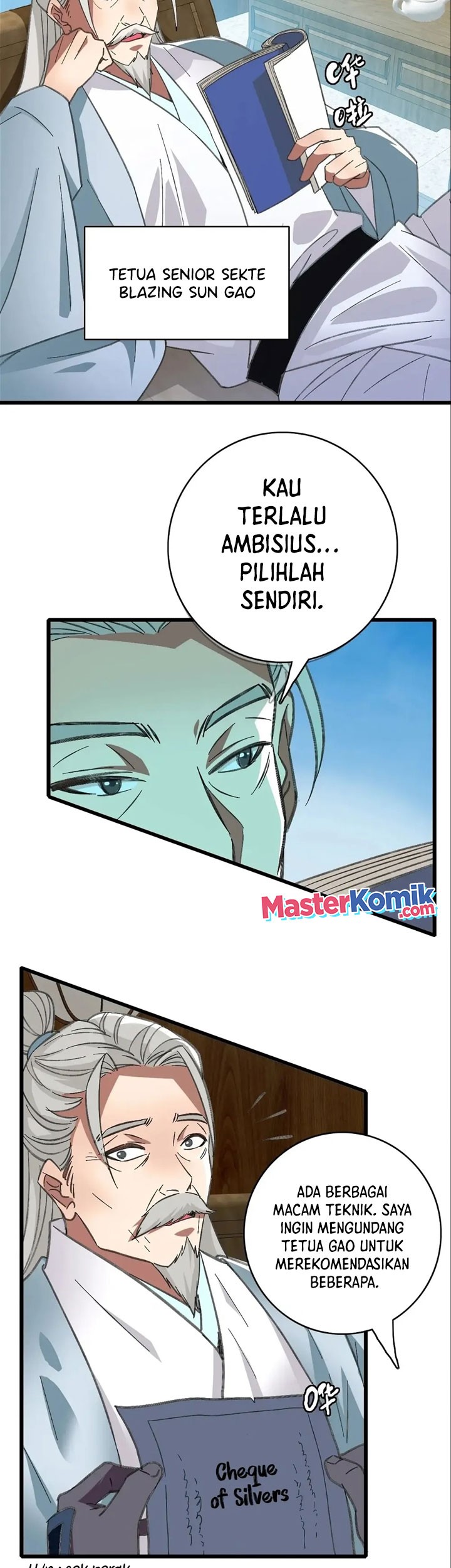 Supreme Taoist (2021) Chapter 79 Gambar 14