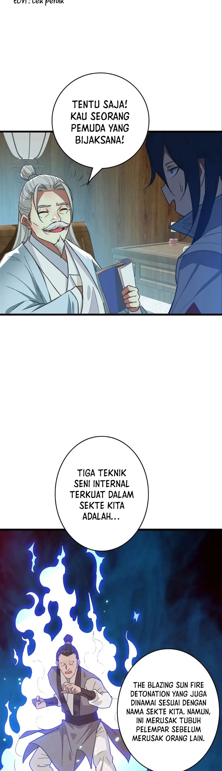 Supreme Taoist (2021) Chapter 79 Gambar 15