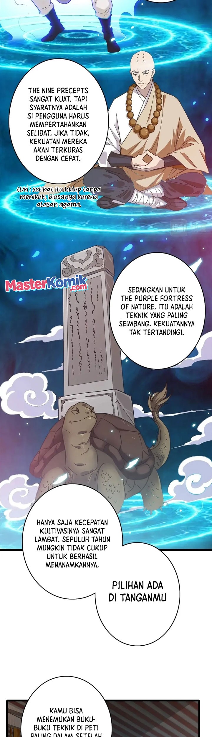 Supreme Taoist (2021) Chapter 79 Gambar 16