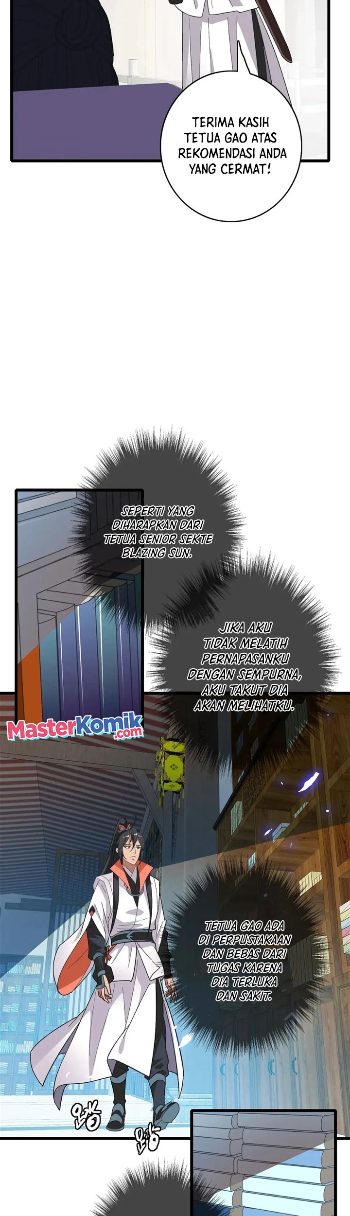 Supreme Taoist (2021) Chapter 79 Gambar 18